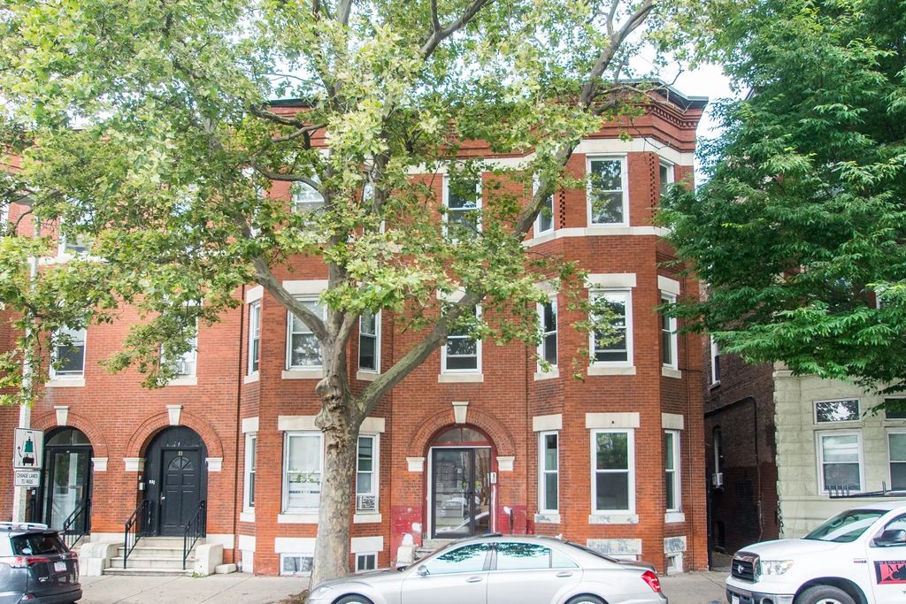 79 Brighton Ave #1, Boston