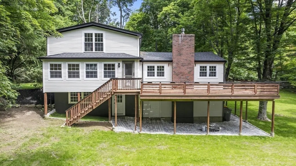 616 Grove Street, Framingham