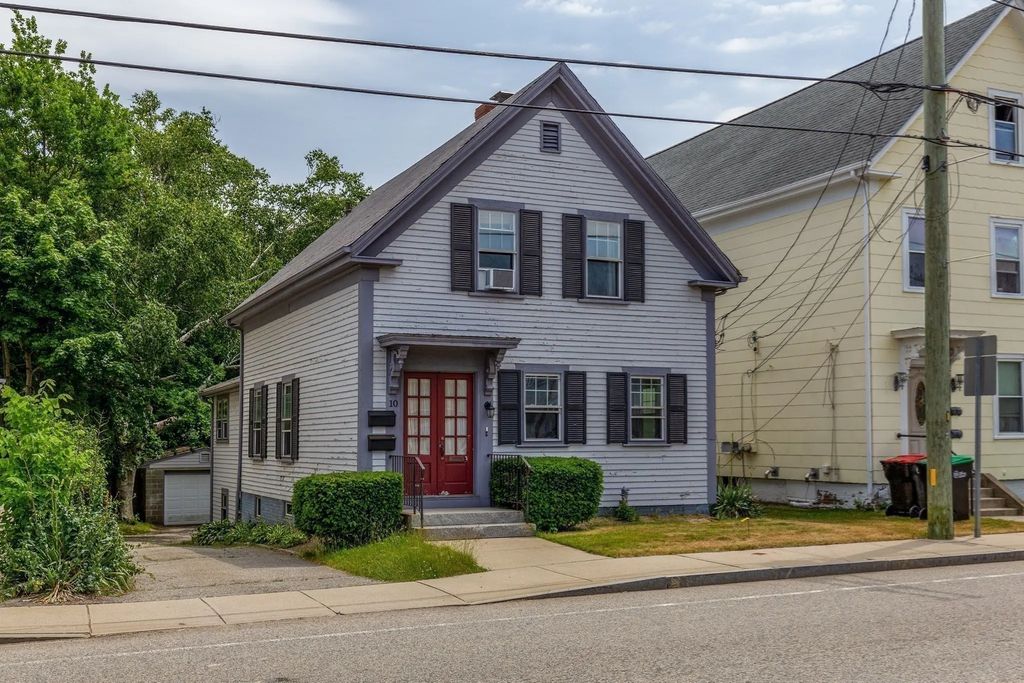 10 Samoset St, Plymouth