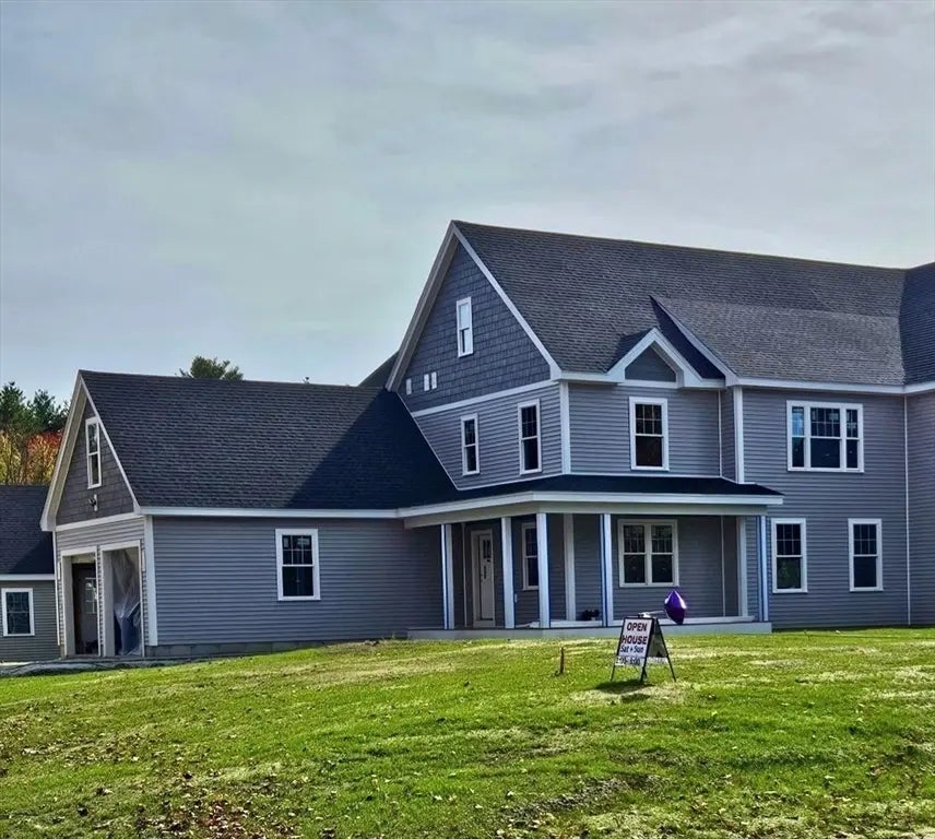 90 Willow Street #1, Acton