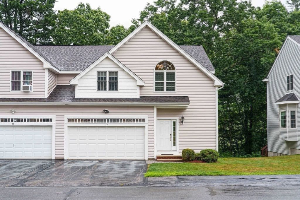 24 Jasmine Drive #24, West Boylston