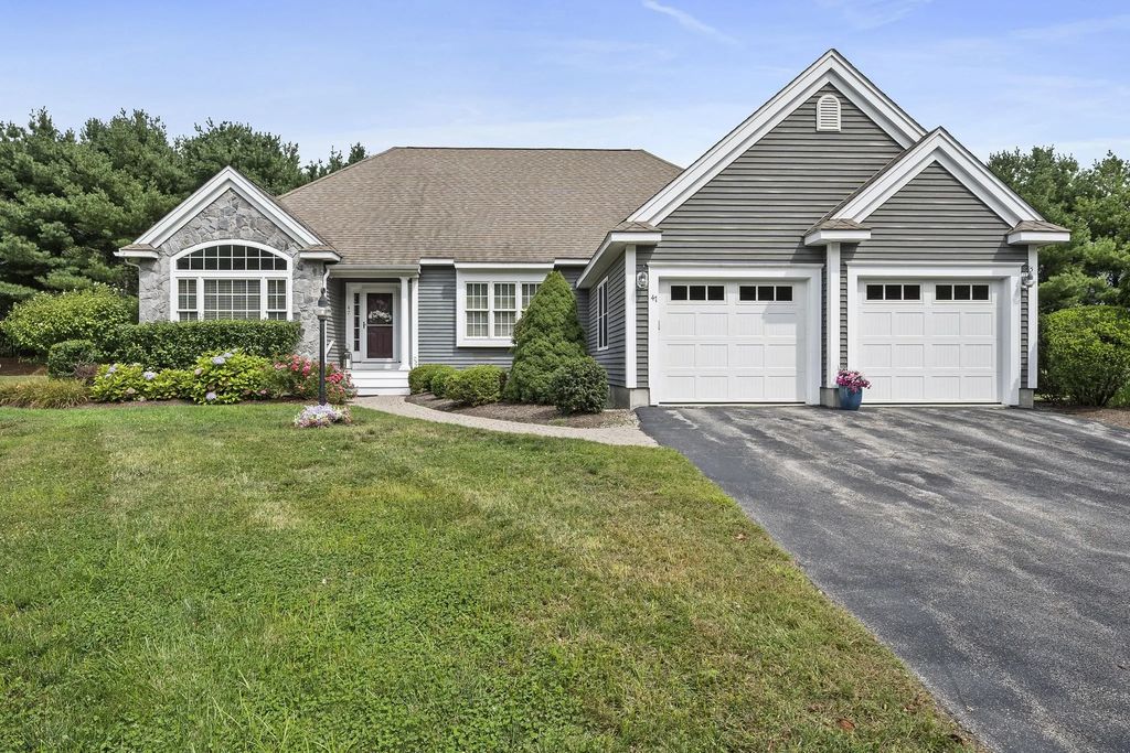 47 Silver Brook Ln #47, Norwell