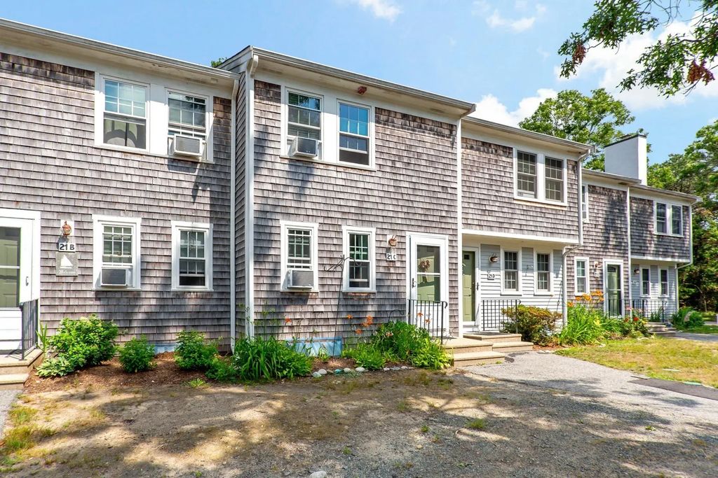 300 Falmouth Road #21c, Mashpee