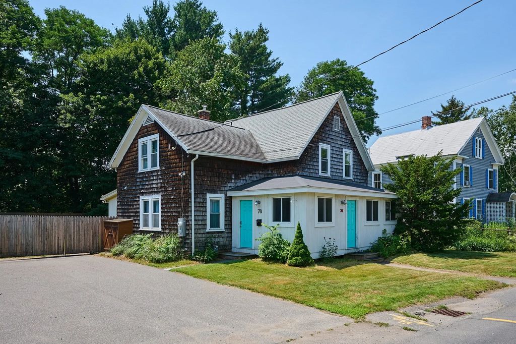 78 Ferry Street, Easthampton