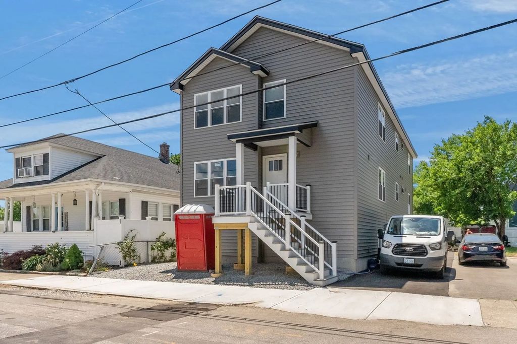 37 Murray St, Providence