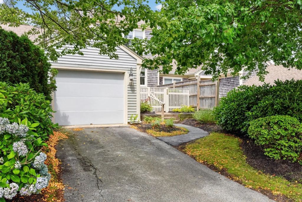 22 Blueberry Path #22, Yarmouth