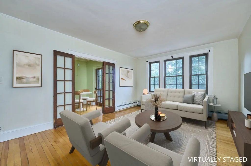 100 Madison Ave #6, Newton