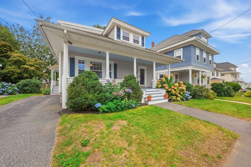196 Middlesex St, North Andover