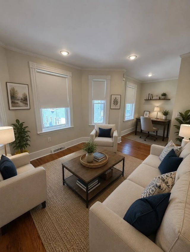 110 A Chestnut St #2, Brookline