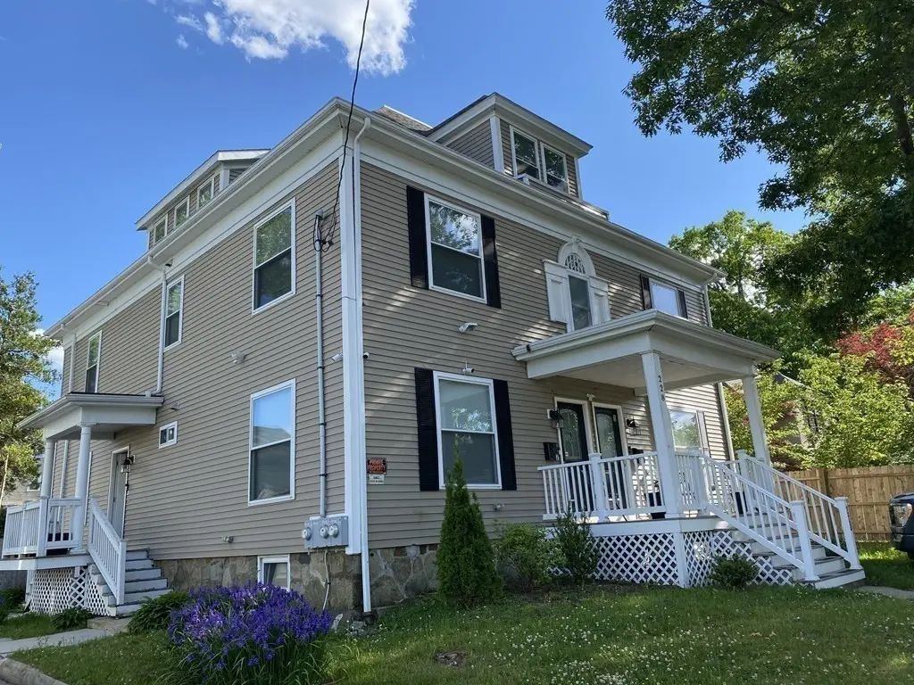 228 Spring St #1, Brockton