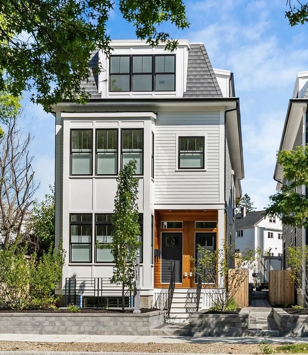 327 Alewife Brook Pkwy #b, Somerville
