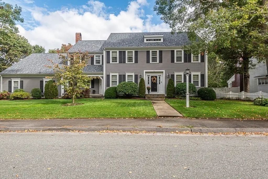 71 Cole Terrace, Randolph
