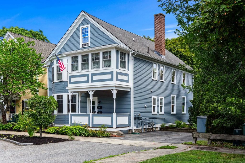 10-12 Johnson Street, North Andover