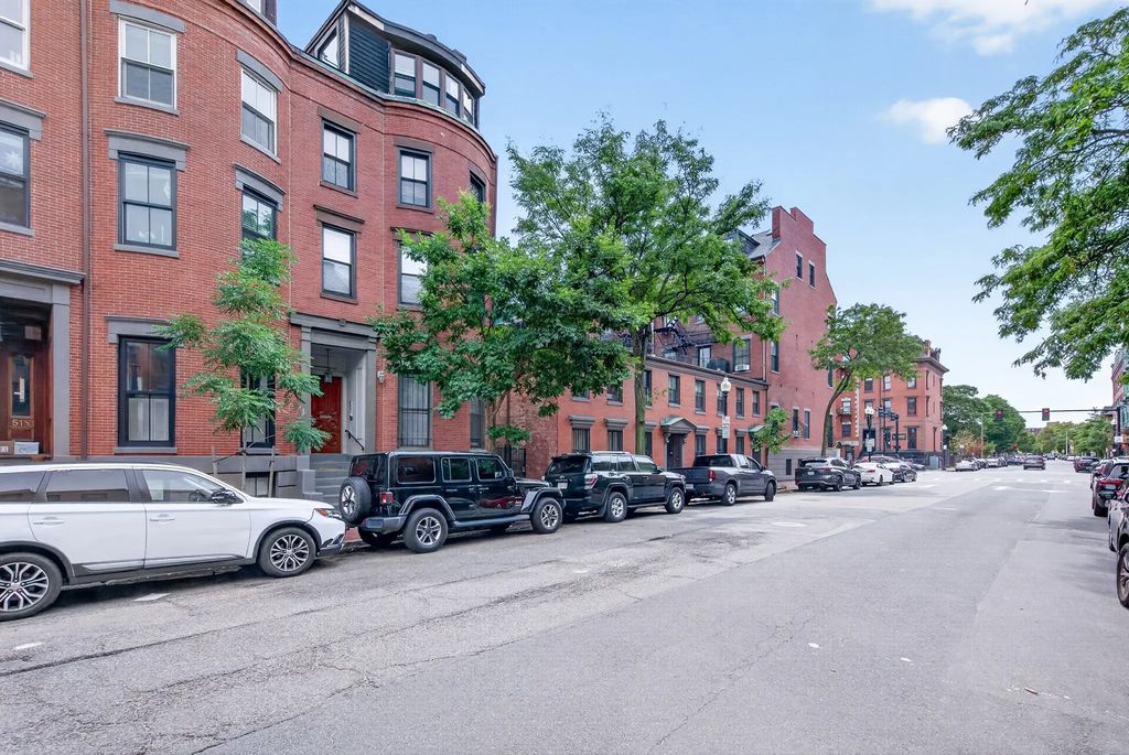 520 Shawmut Avenue #1, Boston