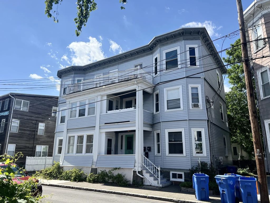 26 Forrest St. #2, Winthrop
