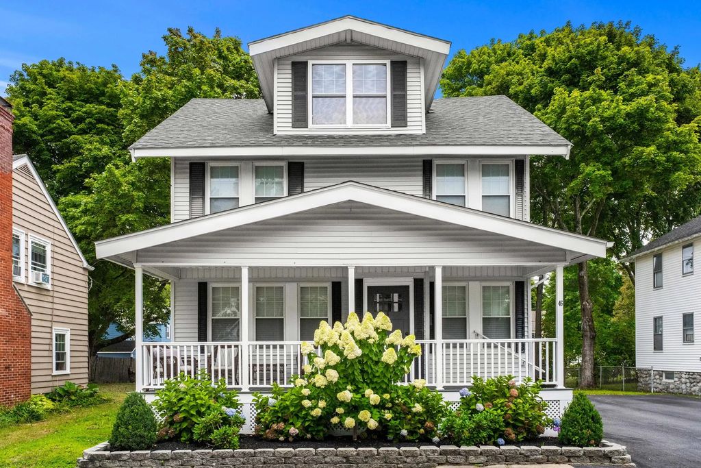 46 Lamoille Ave, Haverhill