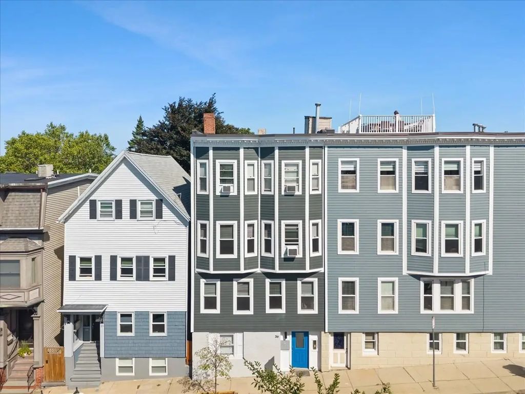 36 Telegraph St #2, Boston