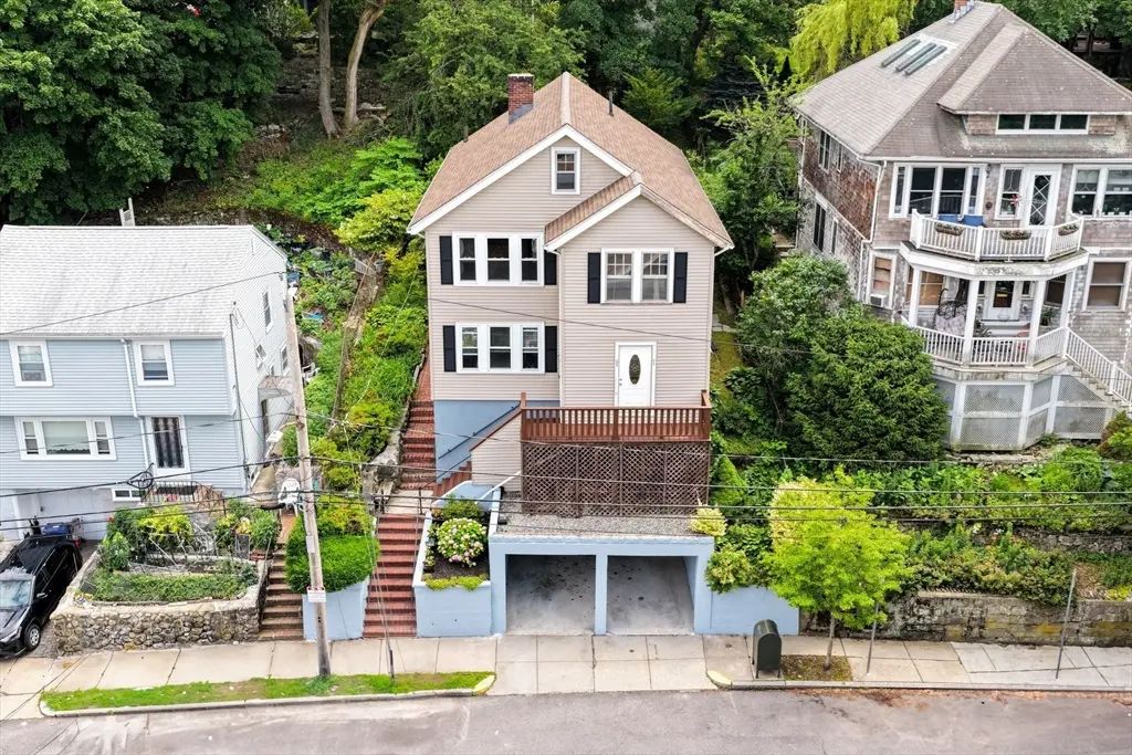 51-53 Langley Road, Boston