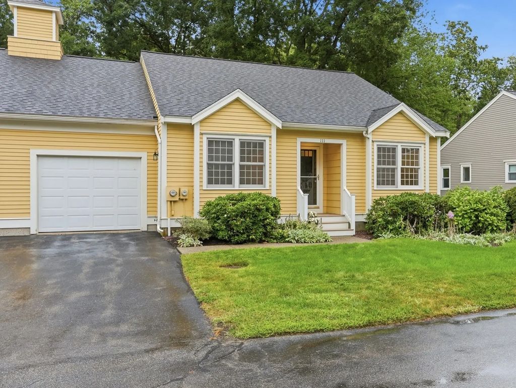 111 Stow Rd #111, Boxborough