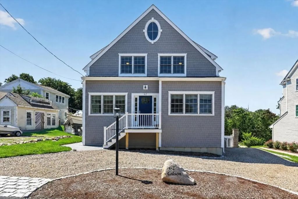 62 Gilson Road, Scituate
