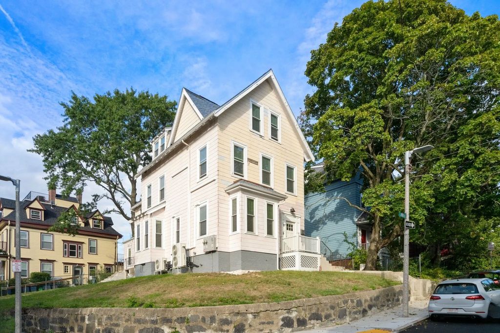 10 Jerome St #1, Boston