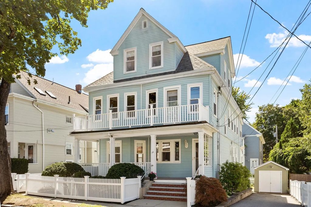 14 Randolph Street, Arlington