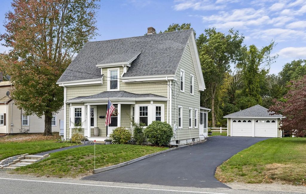 19 Hayward Ave, Brockton