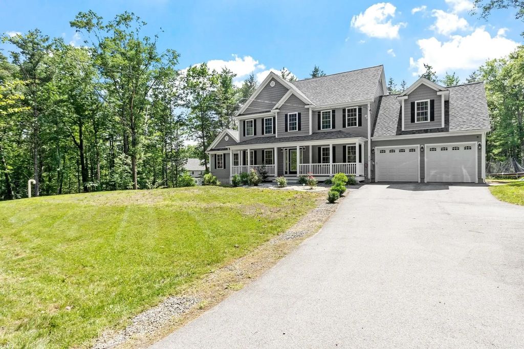 316 Williams Rd, Fitchburg