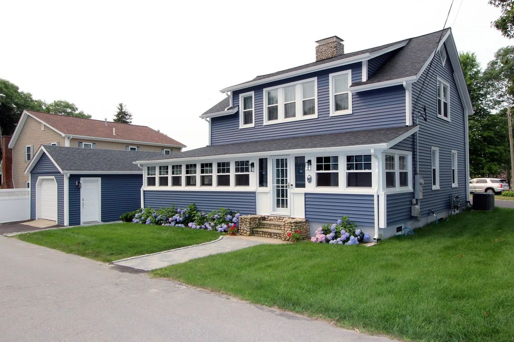 47 Nanumett, Wareham