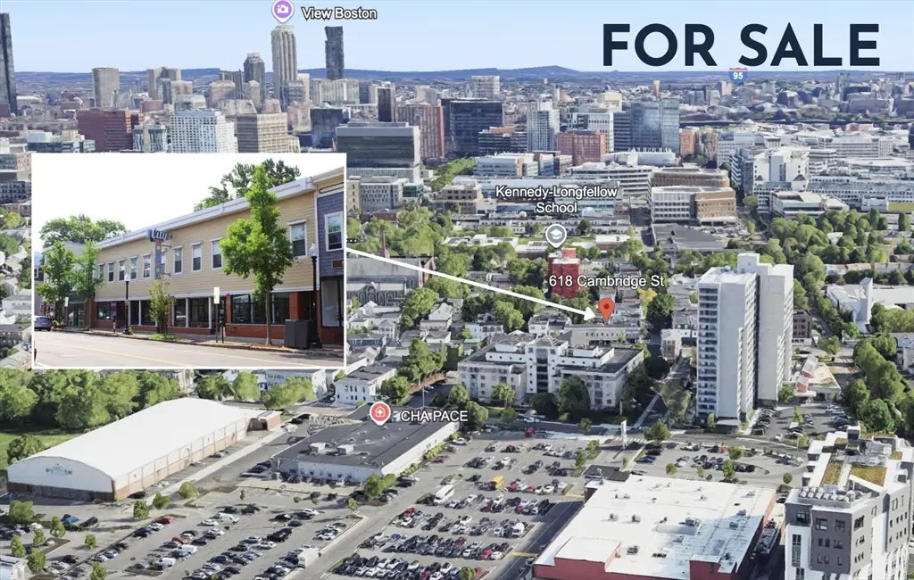 616-620 Cambridge St, Cambridge