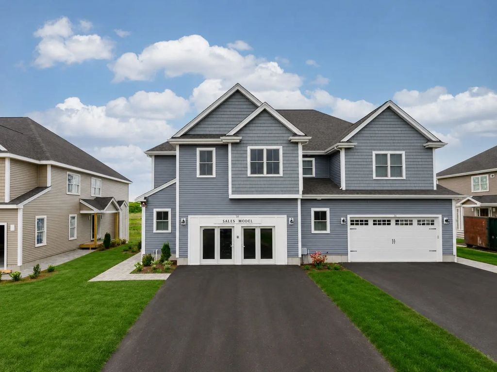 78 Metacomet Road #78, West Bridgewater