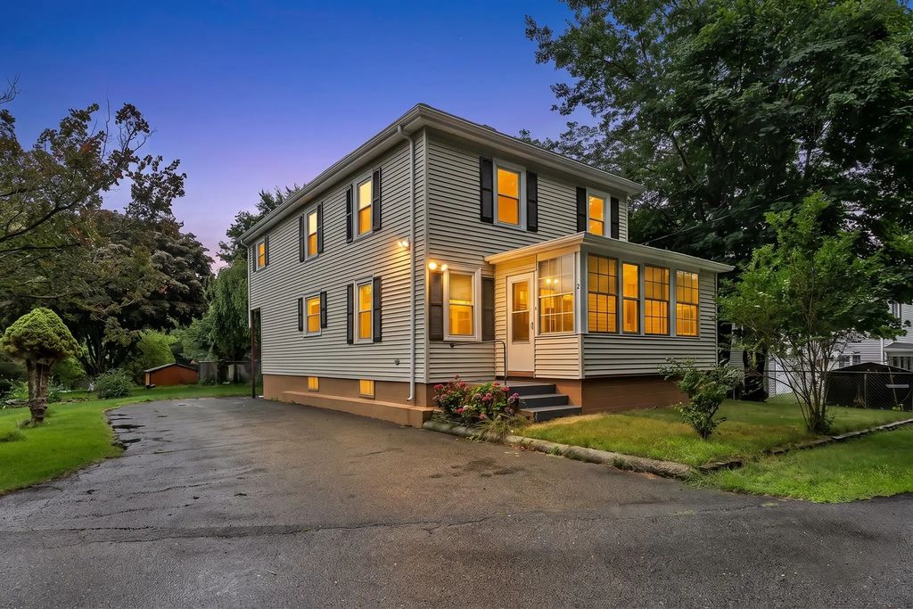 2 Clarendon St, Taunton