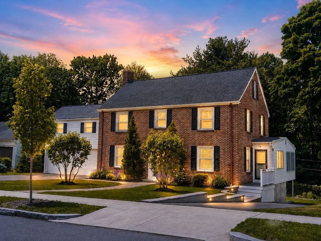 119 Newton Ave N, Worcester