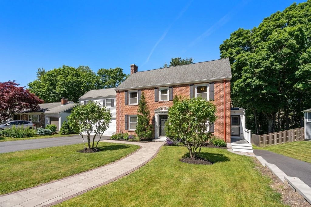 119 Newton Ave N, Worcester