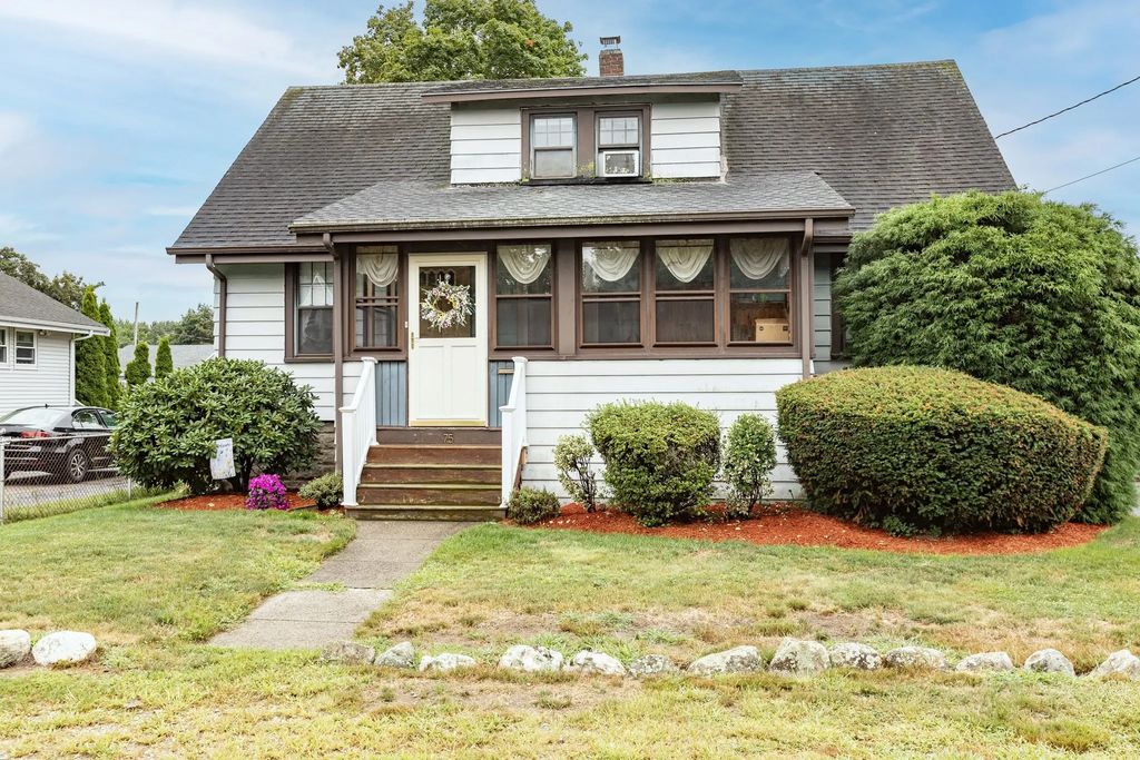 75 Battery Street, Abington