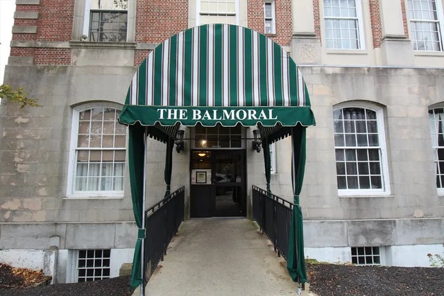 16 Balmoral Street #307, Andover