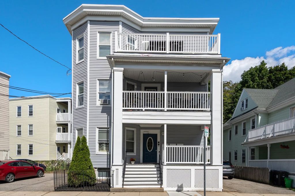 93 Easton Street #3, Boston