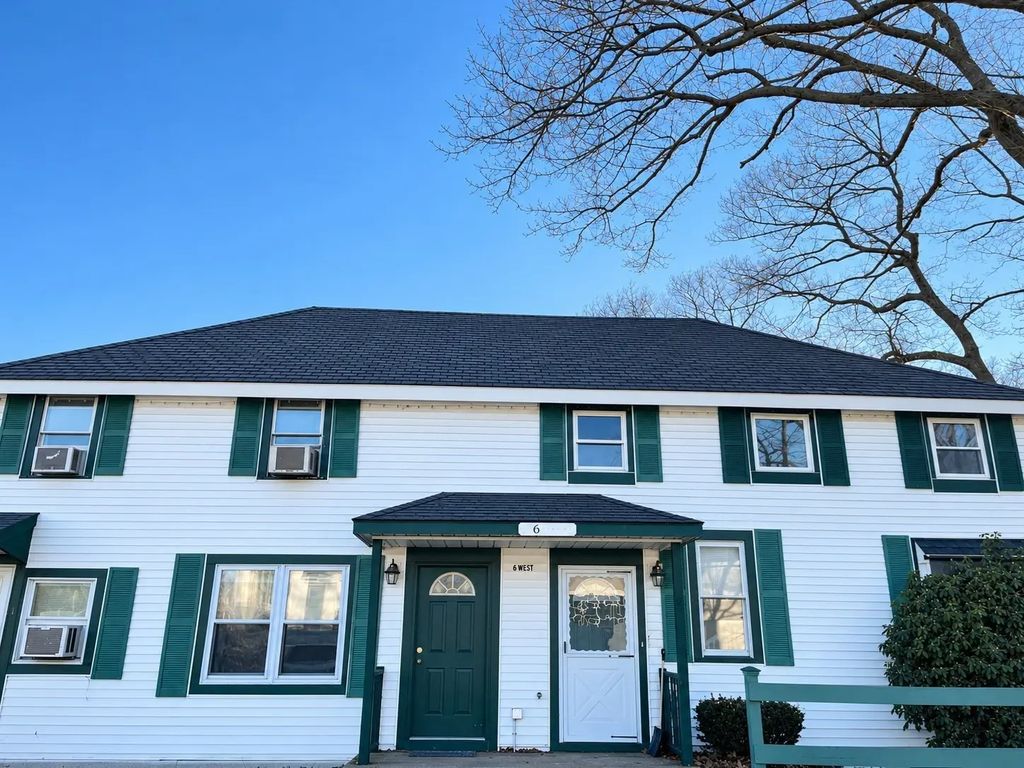 6 West St #1, Wrentham