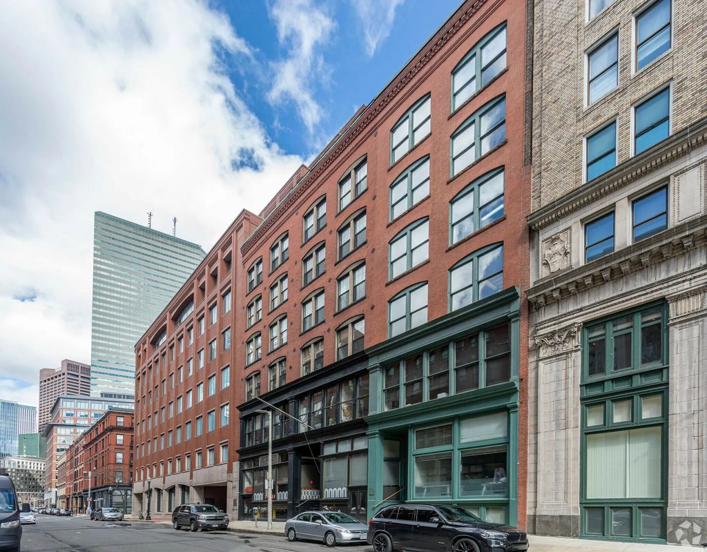 186 South St, Boston