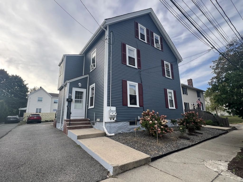 75 Allison Street #75, Newton