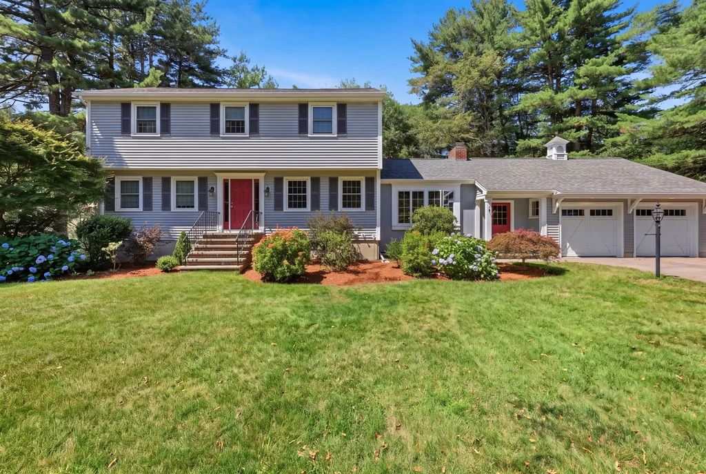 5 Regis Rd, Andover