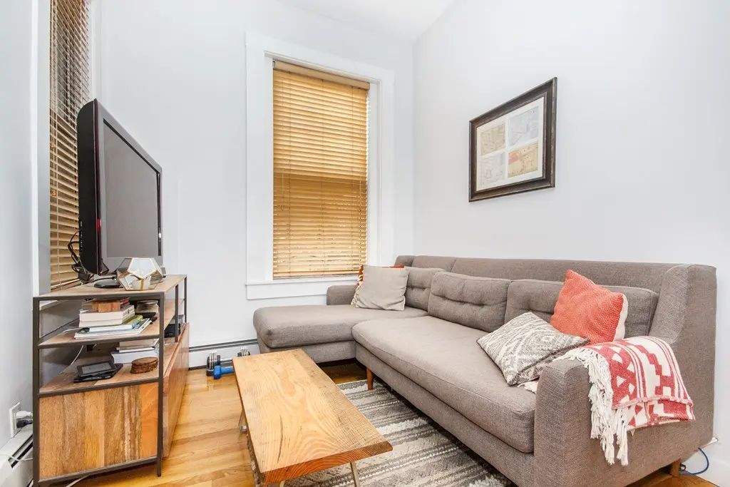 29 Fayette Street #1/2, Boston