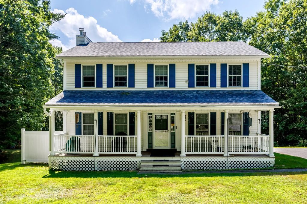 95 Rindge State Rd, Ashburnham