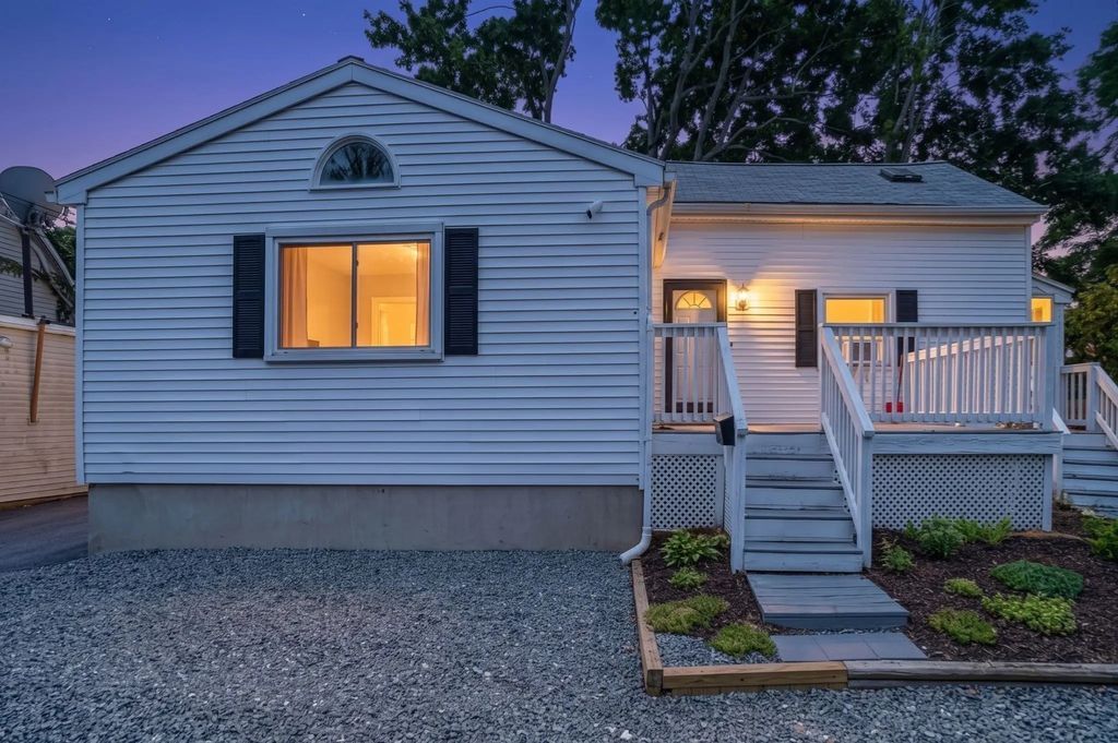 2 Chestnut Terrace, Lynn