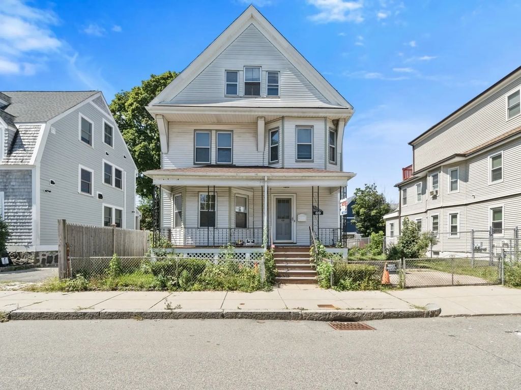 69 Mountain Ave, Boston