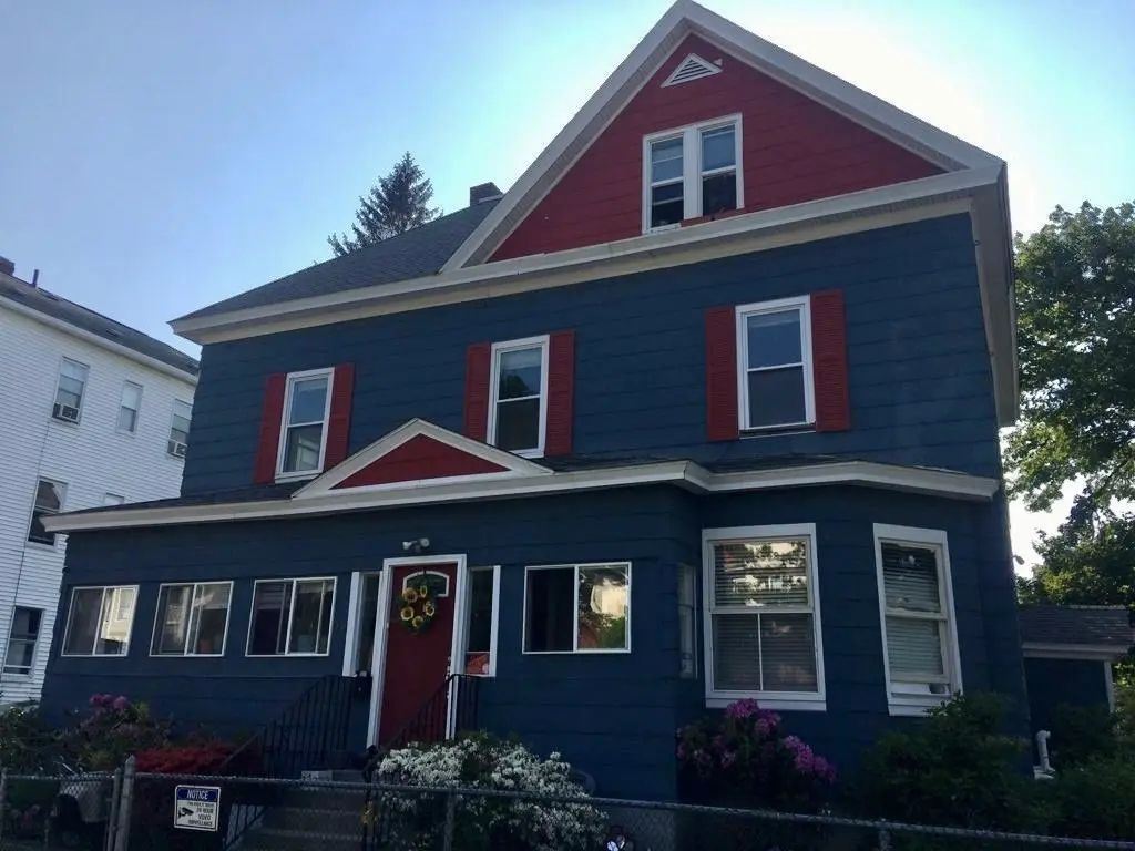 99 Paine Street, Worcester