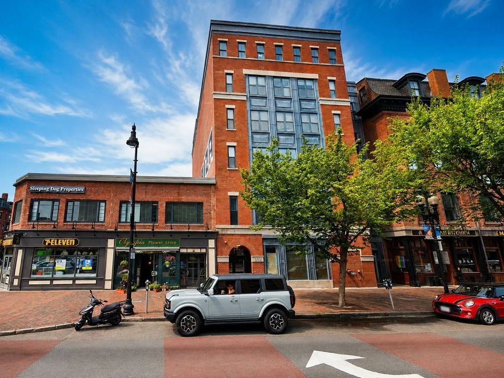 1723 Washington Street #505, Boston