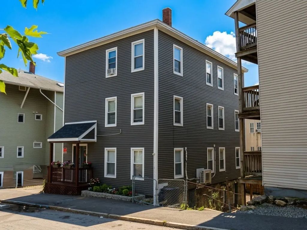 6 Berkeley St, Worcester