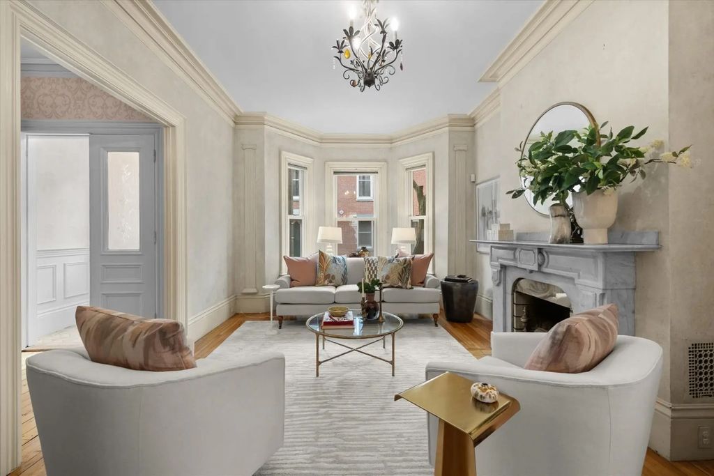12 Auburn Street, Boston