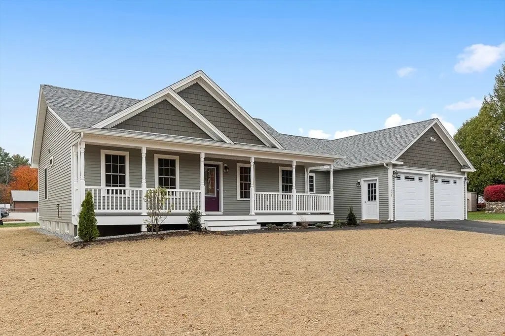 1170 Elm St- Lot 4 #wachusett, Leominster